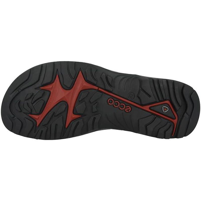 ECCO Offroad Marine Oil Nubuck Textile image number 3